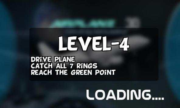 Airplane Driving Simulator 3D screenshot 5