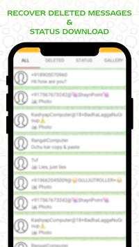 Recover Deleted Massages & Status Download screenshot 4