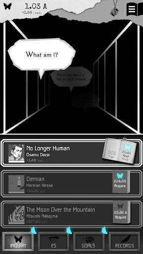 ALTER EGO screenshot 1