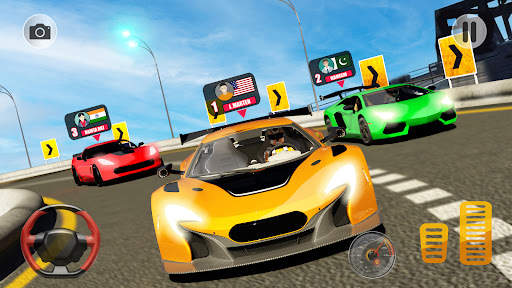 Car Games 3d Offline Racing screenshot 8