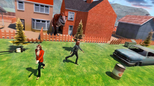 Dinosaur Hunter Simulator: Dinosaur Games screenshot 4