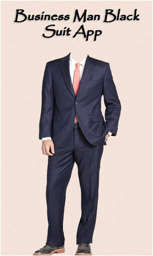 Business Man Black Suit App screenshot 3
