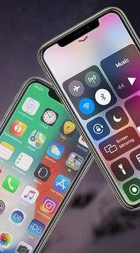 X Launcher for Phone X Max - OS 12 Theme Launcher 3 تصوير الشاشة