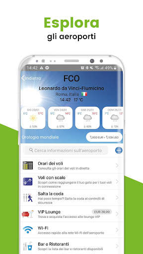 sostravel - Tutto in un'App screenshot 4