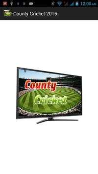 County Cricket 2015 screenshot 1