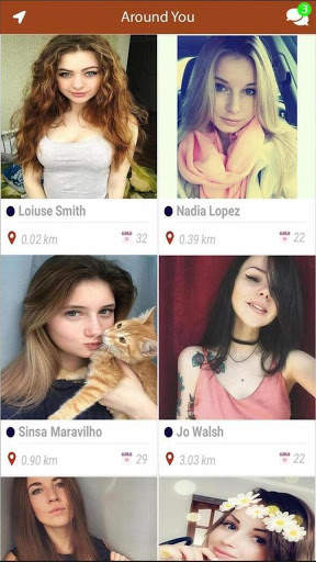 USA Girls Live Chat screenshot 3