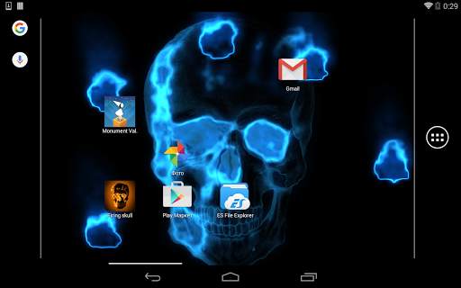 Firing Skull Free screenshot 4