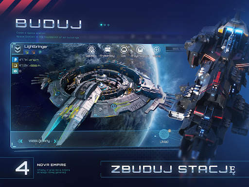 Nova Empire screenshot 8