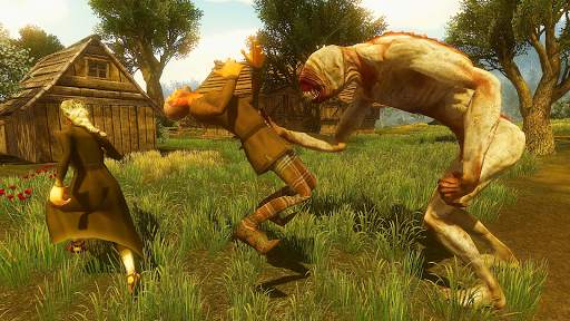 Horror Monster Simulator screenshot 4