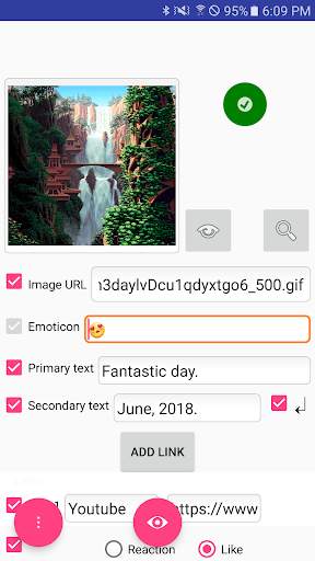 Bots to Create Buttons (Maker) screenshot 6