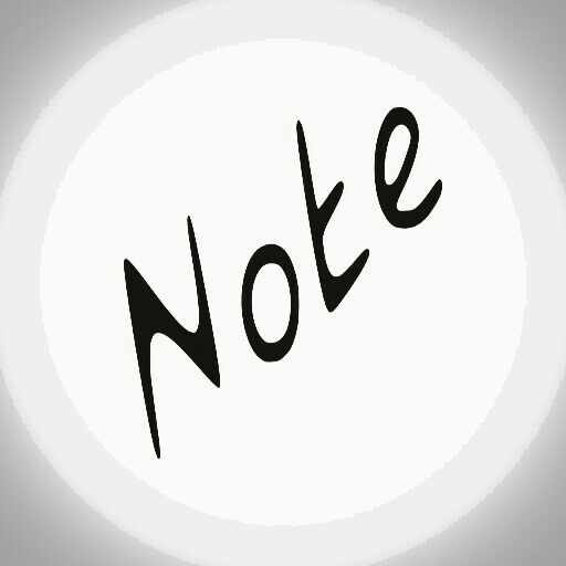 Note One icon