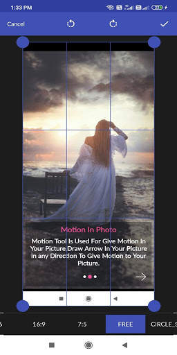Motion In Photo - Moving Picture & Animator screenshot 5
