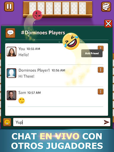 Domino Pro screenshot 9