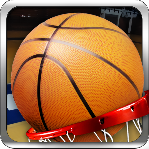 баскедбол Basketball Mania иконка