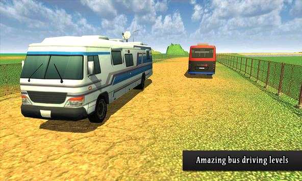 Kota Coach Bus Tourist Driving screenshot 5