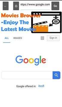 Movies Browser screenshot 3