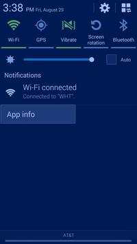 Master Wifi key Auto screenshot 1