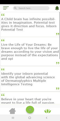 K3 Brain Navigation screenshot 6