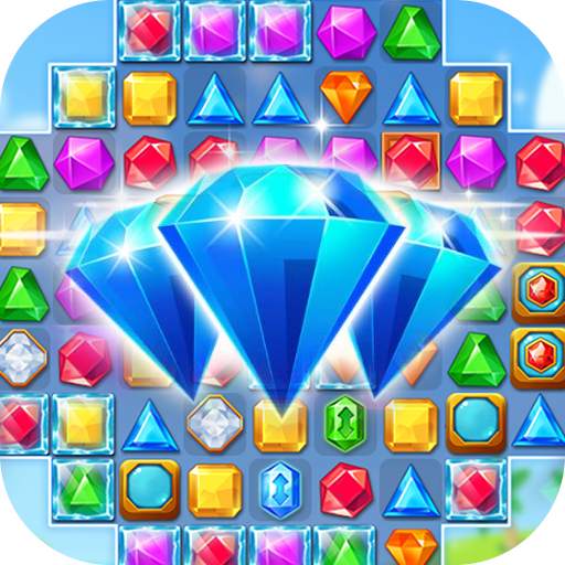 Jewel Crush 3D: Legend 2020,Traditional 1.0.0