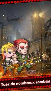 Mission: Zombies Removal-offline shooting screenshot 1