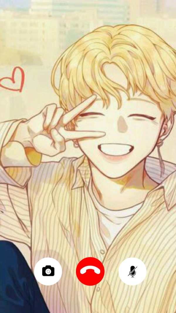 BTS Video Call Pro - Call With BTS Idol screenshot 4