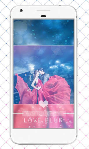 Love Blur Photo Editor screenshot 2