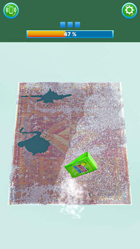Relaxing ASMR Carpet Cleaning screenshot 4