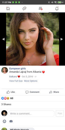 Lite for Facebook Faster screenshot 2