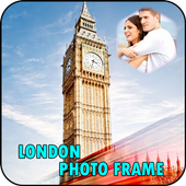 London Photo Frames : UK Photo Editor icon
