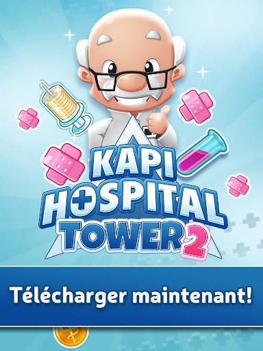 Kapi Hospital Tower 2 screenshot 15