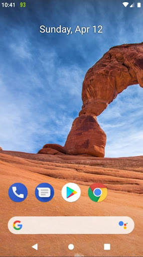 Battery Notifier BT  <Android9 screenshot 1