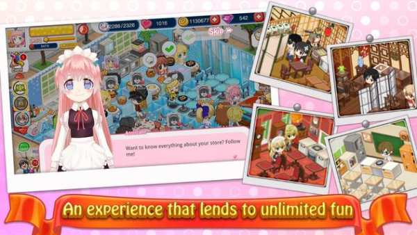 Moe Girl Cafe 2(Japanese Version) screenshot 5