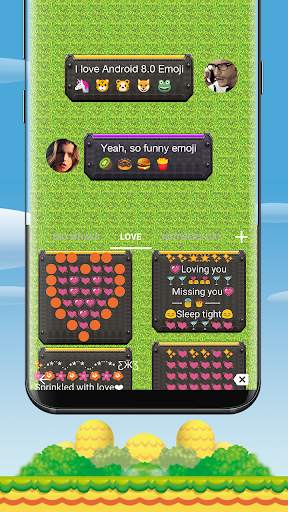 Emoji Keyboard - Shield screenshot 7