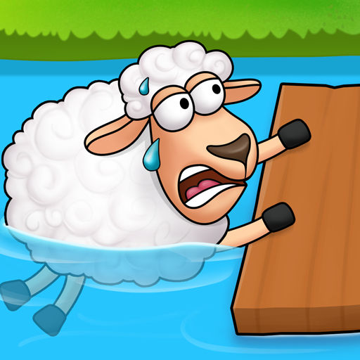 Save The Sheep- Rescue Puzzle icon