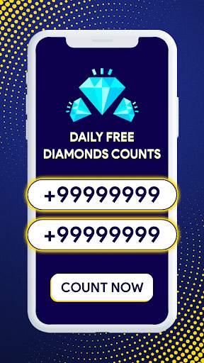 Free Diamonds Calculator screenshot 3