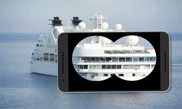 Binoculars zoom camera screenshot 1