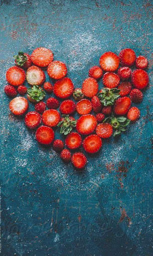 Strawberry Wallpaper screenshot 5