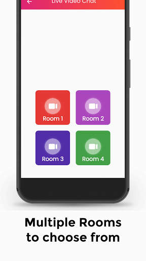 Live Video Call – Random Video Chat Roulette screenshot 3