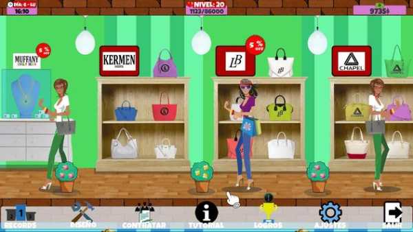 Shopping Center Tycoon screenshot 8