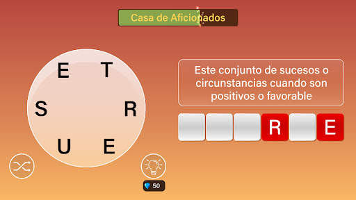Wordhane – Puzzle de Palabras screenshot 8