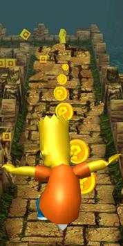New Simsons Jungle Dash screenshot 4