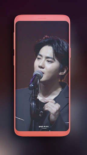 EXO Suho wallpaper Kpop HD new screenshot 6