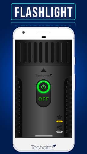 Flashlight screenshot 3
