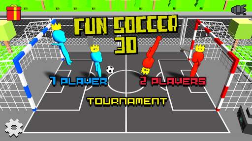 Fun Soccer 3D screenshot 5