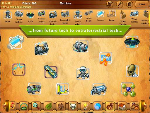 Alchemie Klassiek HD screenshot 4