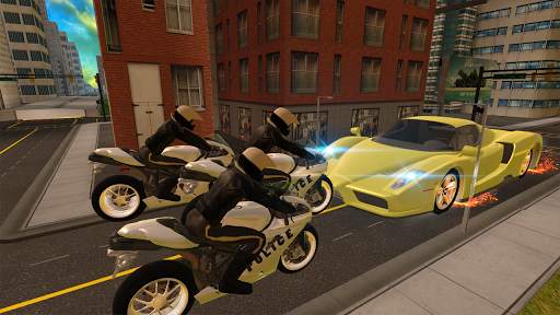 Bike Wala Game Super Normal Sports Bike Trip screenshot 1