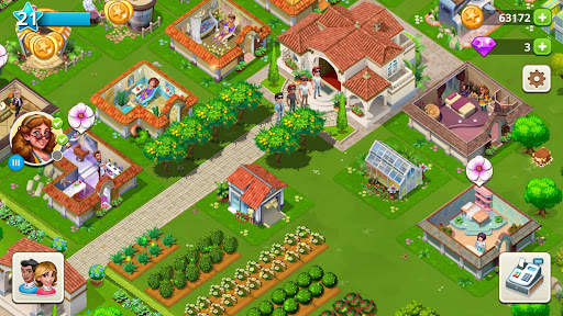 My Spa Resort: Grow & Build screenshot 8
