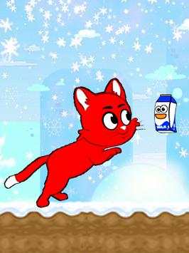 Talking Cat Run screenshot 3