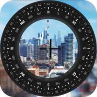 Car Speedometer & Way Finder logo