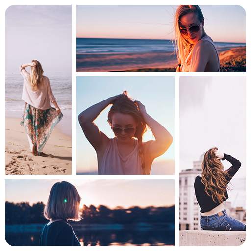 Snap Photo Collage- photo layout, frame, scrapbook 3.0